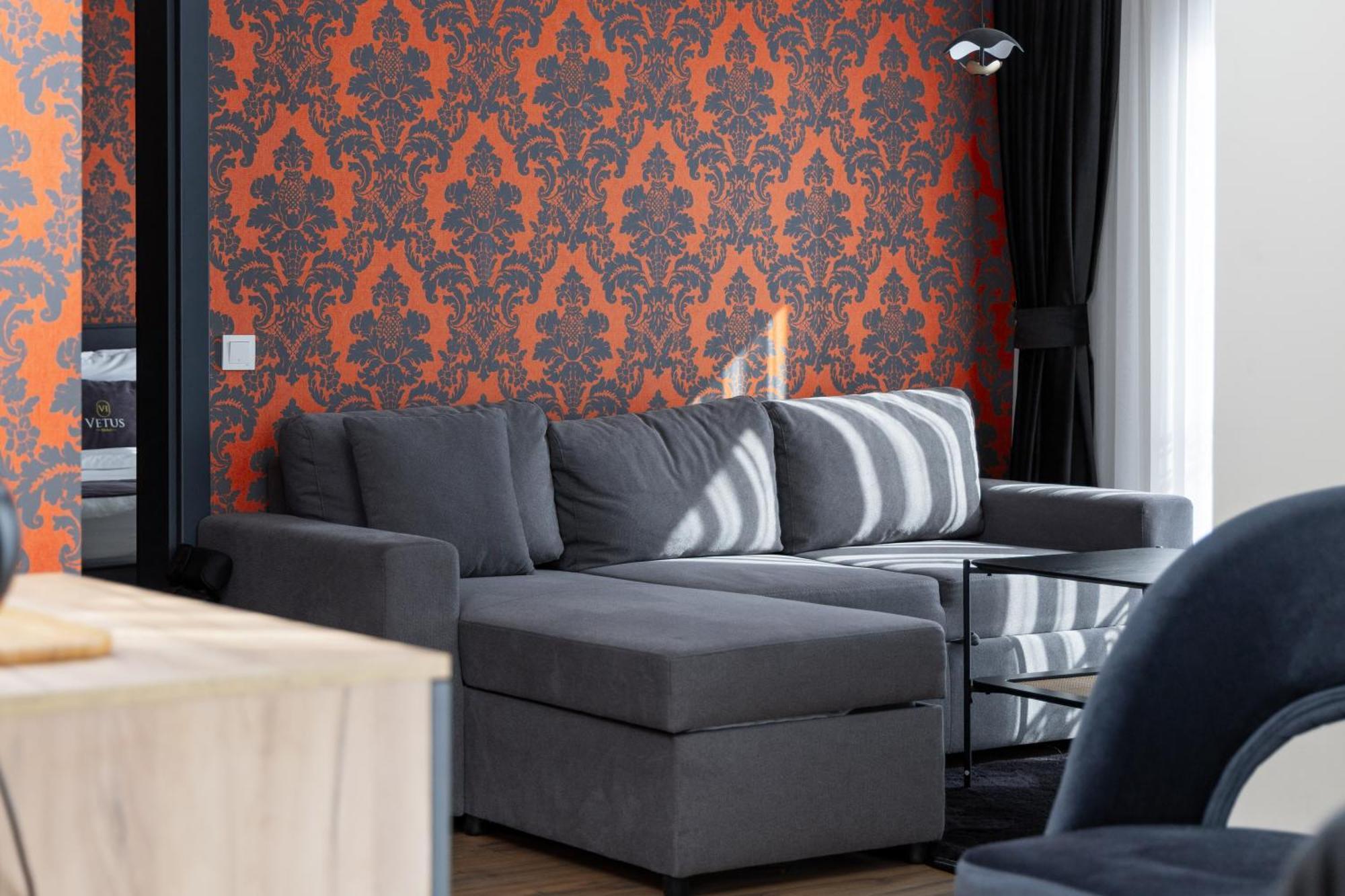 Vetus Hotel Pristina Eksteriør bilde